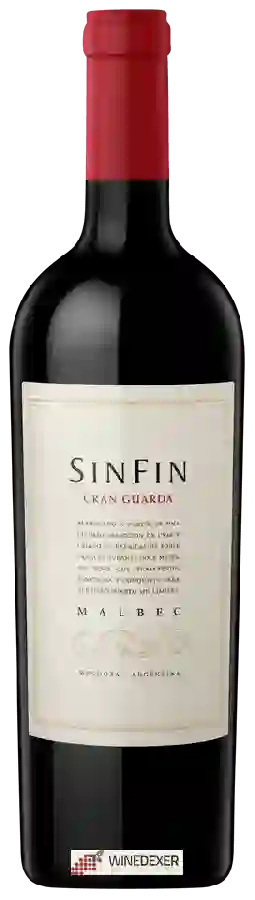 Wijnmakerij Sin Fin - Gran Guarda Malbec Wijnmakerij Sin Fin - Gran Guarda Malbec