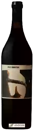 Wijnmakerij Sine Qua Non - Five Shooter Grenache