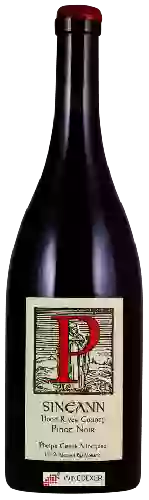 Wijnmakerij Sineann - Phelps Creek Vineyard Pinot Noir