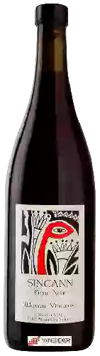 Wijnmakerij Sineann - Wyeast Vineyard Pinot Noir