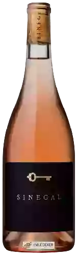 Wijnmakerij Sinegal - Rosé of Pinot Noir