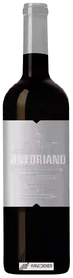 Wijnmakerij Sinforiano - Tinto Crianza Wijnmakerij Sinforiano - Tinto Crianza