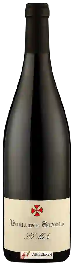 Wijnmakerij Singla - El Moli