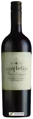 Wijnmakerij Singlefile - Single Vineyard Cabernet Sauvignon