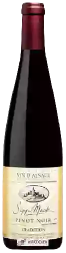 Wijnmakerij Sipp Mack - Pinot Noir Tradition