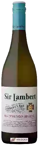 Wijnmakerij Sir Lambert - Sauvignon Blanc