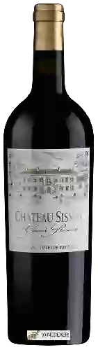 Château Sissan - Grande Réserve Cadillac - Côtes de Bordeaux