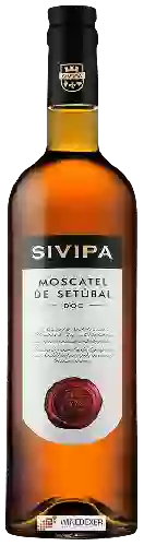 Wijnmakerij Sivipa - Moscatel de Set&uacutebal