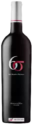 Wijnmakerij Six Sigma Ranch - Diamond Mine Cuvée