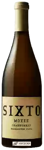 Wijnmakerij Sixto - Moxee Chardonnay