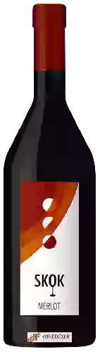 Wijnmakerij Skok - Merlot