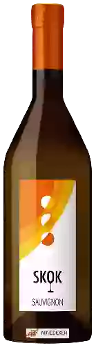 Wijnmakerij Skok - Sauvignon