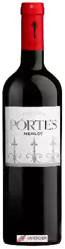 Wijnmakerij Skouras - Portes Merlot