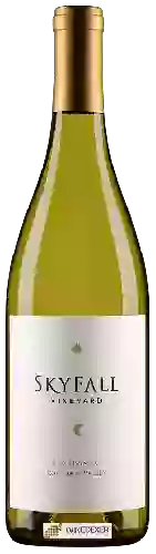 Wijnmakerij Skyfall - Chardonnay
