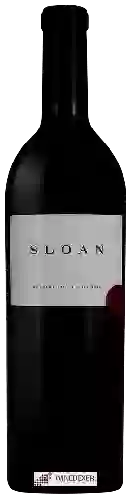 Wijnmakerij Sloan - Proprietary Red