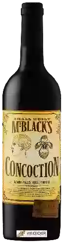 Wijnmakerij Small Gully - Mr. Black's Concoction Shiraz - Viognier