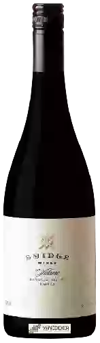 Wijnmakerij Smidge - Adamo Shiraz