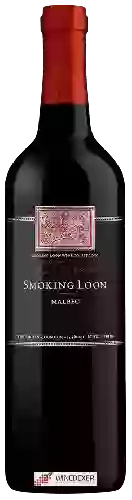 Wijnmakerij Smoking Loon - el Carancho Malbec