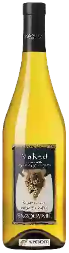 Wijnmakerij Snoqualmie - Naked Chardonnay
