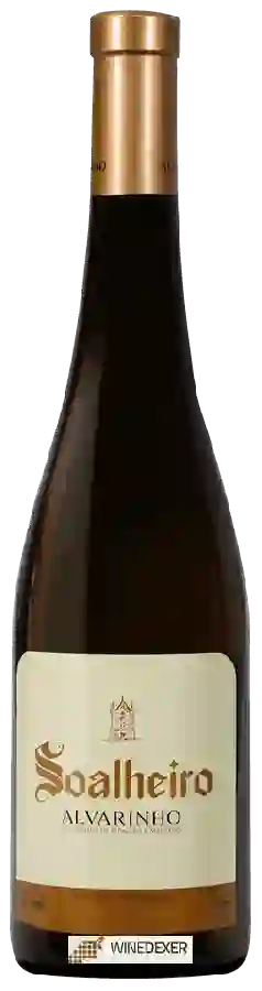 Wijnmakerij Soalheiro - Alvarinho Wijnmakerij Soalheiro - Alvarinho