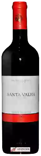 Wijnmakerij Quinta do Sobreiró de Cima - Santa Valha Tinto