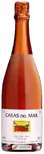 Wijnmakerij Sogas Mascaró - Cava Casas del Mar Pinot Noir Rosé Brut Wijnmakerij Sogas Mascaró - Cava Casas del Mar Pinot Noir Rosé Brut