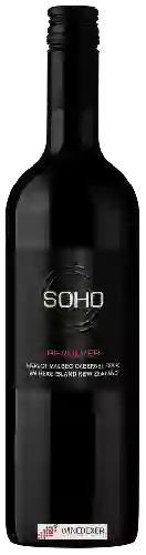 Wijnmakerij Soho - Revolver Red Blend