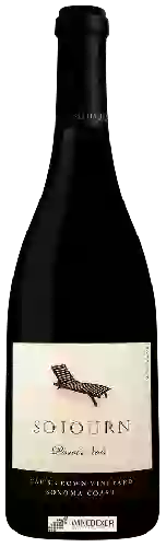 Wijnmakerij Sojourn - Gap's Crown Vineyard Pinot Noir