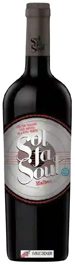 Wijnmakerij Sol fa Soul - Malbec Wijnmakerij Sol fa Soul - Malbec
