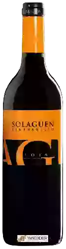 Wijnmakerij Solaguen - Tempranillo
