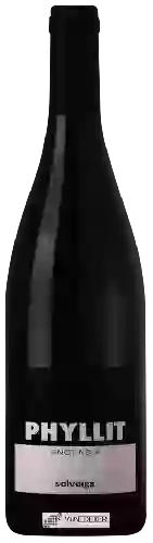 Wijnmakerij Solveigs - Phyllit Pinot Noir