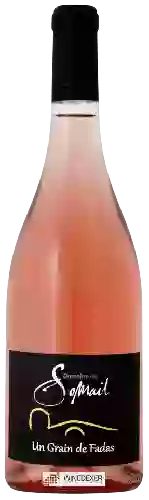 Domaine du Somail - Un Grain de Fadas Rosé