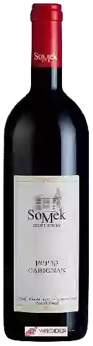 Wijnmakerij Somek - Carignan(קריניאן)
