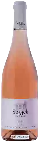 Wijnmakerij Somek - Rosé(רוזה)