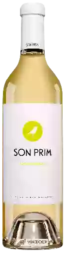 Wijnmakerij Son Prim - Blanc de Merlot