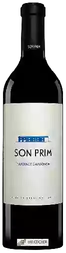 Wijnmakerij Son Prim - Cabernet Sauvignon