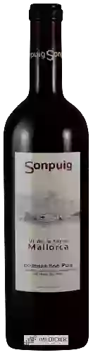 Wijnmakerij Son Puig - Tinto