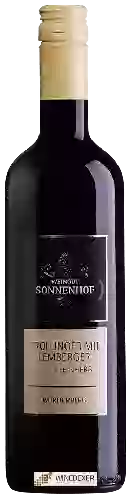 Wijnmakerij Weingut Sonnenhof - Trollinger - Lemberger Feinherb