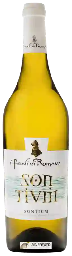 Wijnmakerij Sontium - Bianco