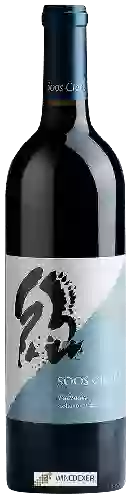 Wijnmakerij Soos Creek - Palisades Merlot Wijnmakerij Soos Creek - Palisades Merlot