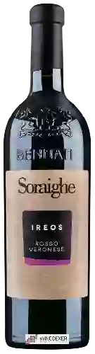 Wijnmakerij Soraighe - Ireos Rosso Veronese