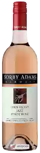 Wijnmakerij Sorby Adams - Jazz Pinot Rosé