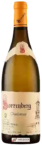 Wijnmakerij Sorrenberg - Chardonnay