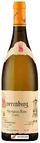 Wijnmakerij Sorrenberg - Sauvignon Blanc - Sémillon