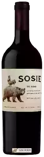Wijnmakerij Sosie Wines - Cavedale Vineyard Red Blend