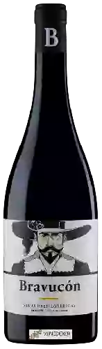 Wijnmakerij Sotero Pintado - Bravucón