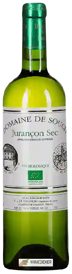 Domaine de Souch - Jurançon Sec Domaine de Souch - Jurançon Sec
