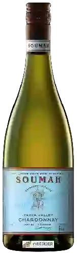 Wijnmakerij Soumah - Chardonnay