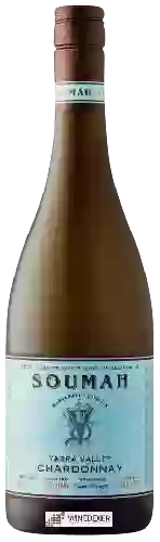 Wijnmakerij Soumah - Single Vineyard Chardonnay