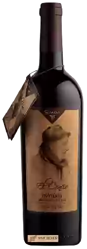 Wijnmakerij Spada - El Cencio Rosso Verona